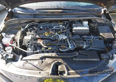 2024 Toyota Corolla Le from USA, damaged, VIN 5YFB4MDE8RP184150